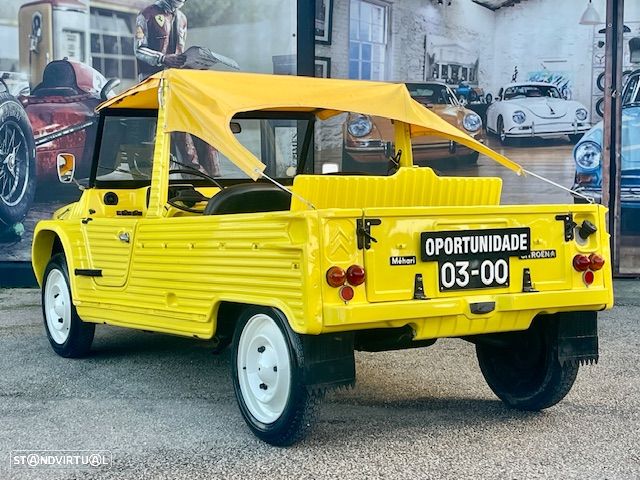 Citroën Mehari - 21