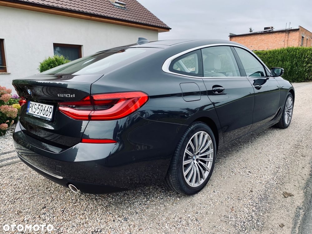 BMW 6GT 620d xDrive Luxury Line - 6