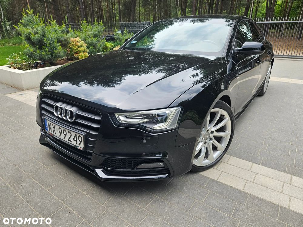 Audi A5 Sportback - 5