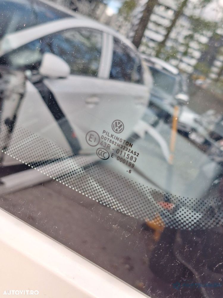 Geam usa culisanta stanga VOLKSWAGEN CADDY IV Estate SAB, SAJ 2015 - 2020 - 3