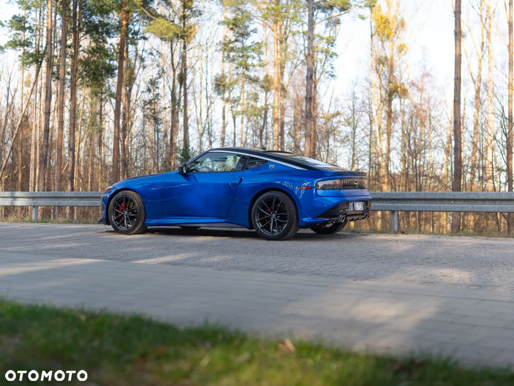 Nissan 400 Z - 20