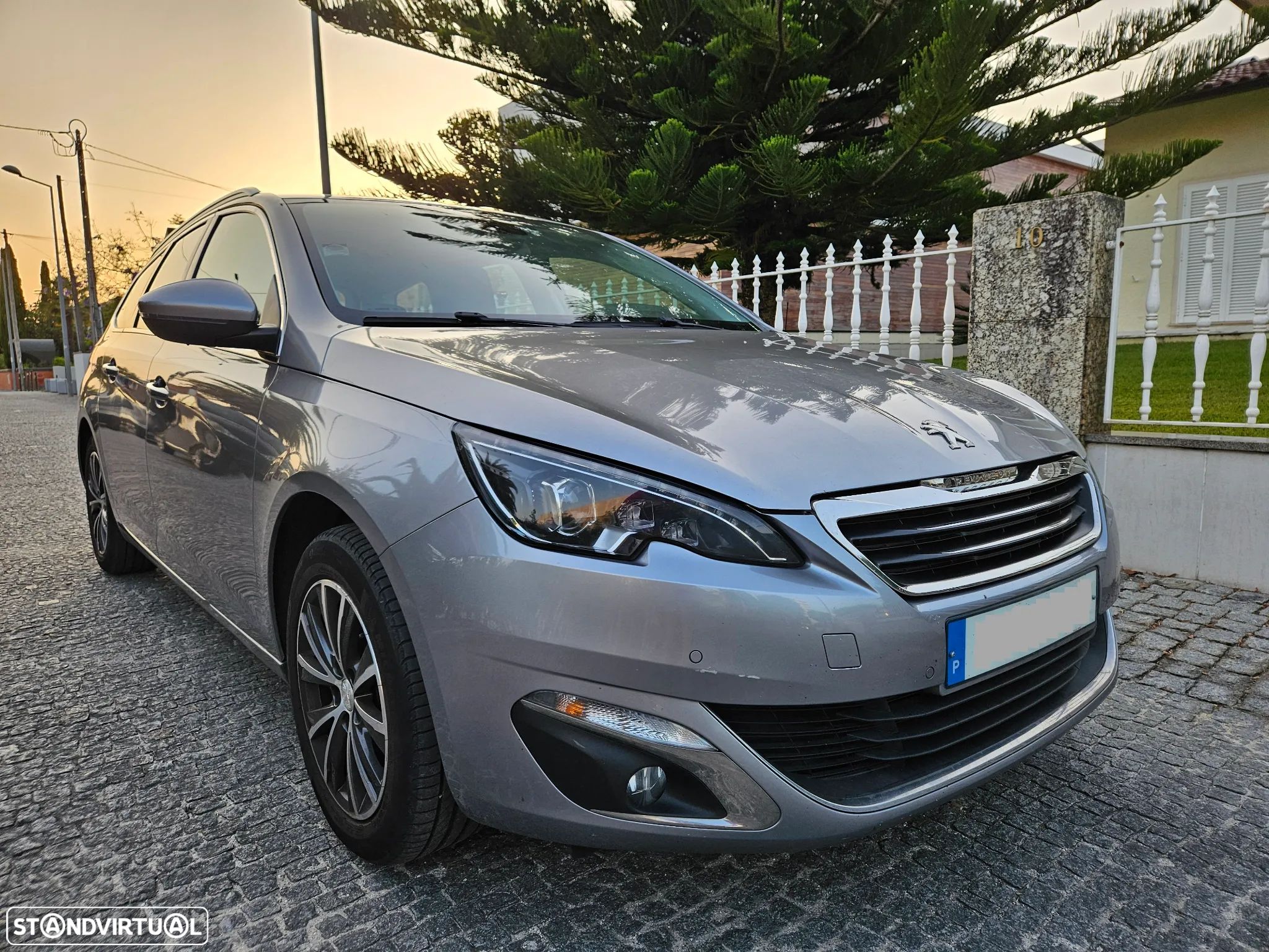 Peugeot 308 SW e-HDi 115 Stop & Start Active - 1