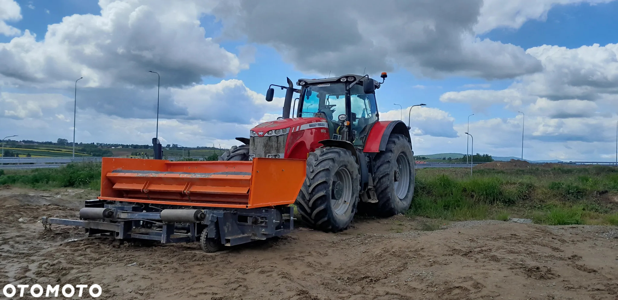 Massey Ferguson 8650 Dyna-VT - 19