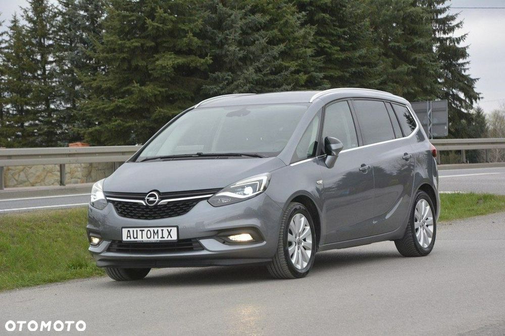 Opel Zafira Tourer 1.6 CDTI ecoFLEX Start/Stop Innovation - 2