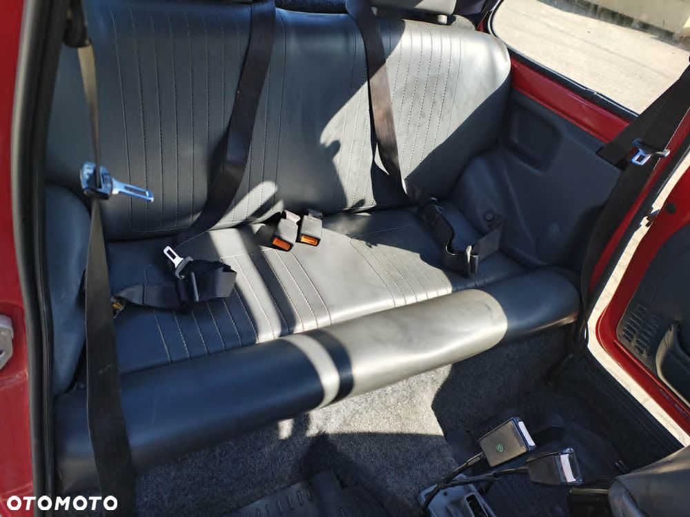Fiat 126 650 Elegant - 13