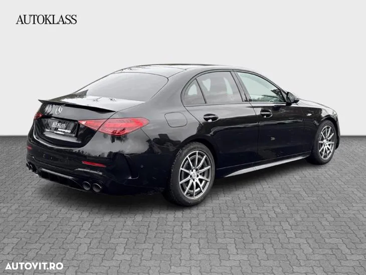 Mercedes-Benz C AMG 43 MHEV 4MATIC - 5