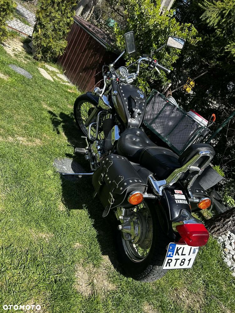 Yamaha Virago - 10