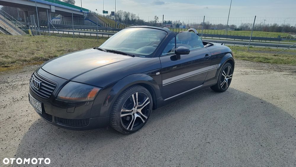 Audi TT Roadster 1.8 T quattro - 10
