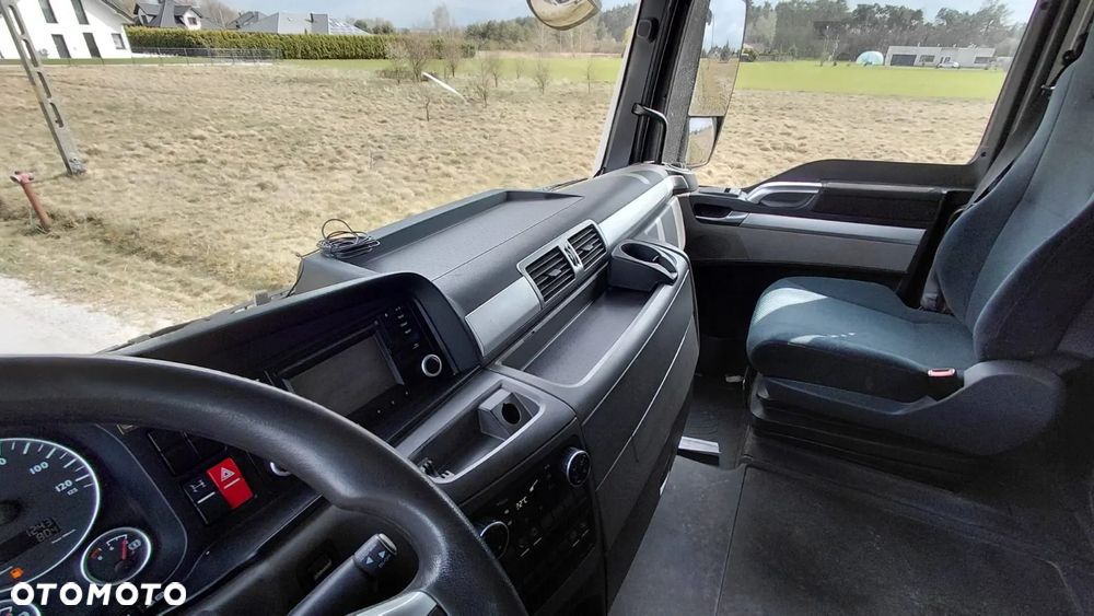MAN TGX 18.440 AUTOMAT ZAMIANA - 12