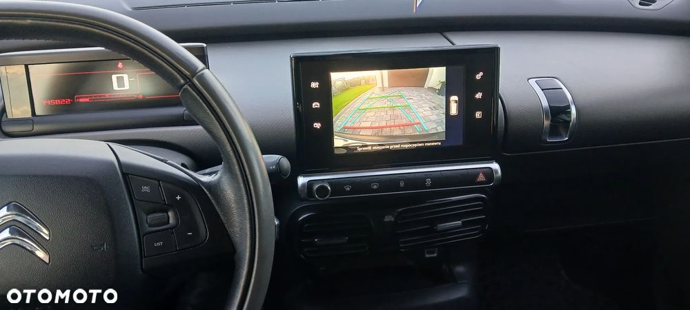 Citroën C4 Cactus PureTech 82 Feel Edition - 13