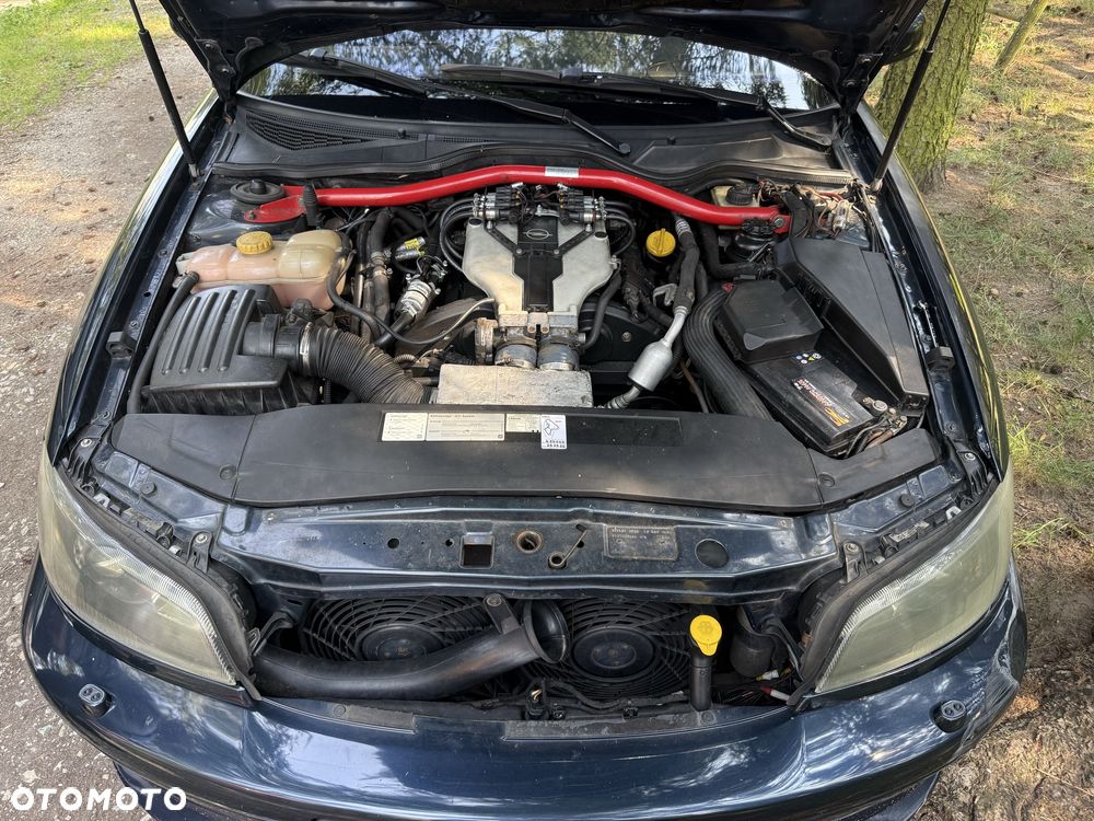Opel Omega - 6