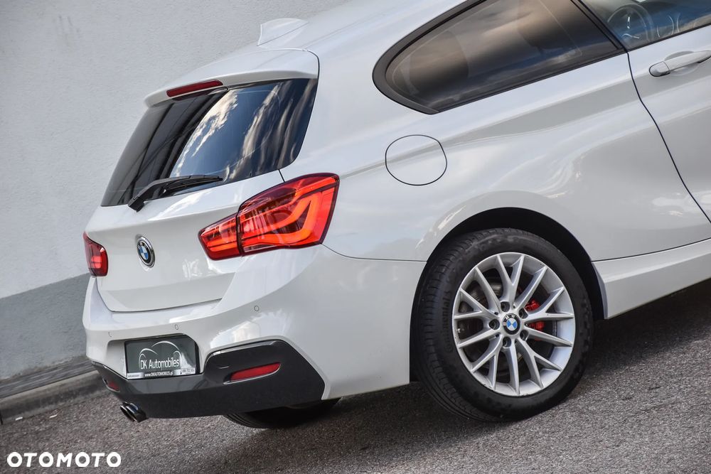BMW Seria 1 118d xDrive Edition M Sport Shadow - 12