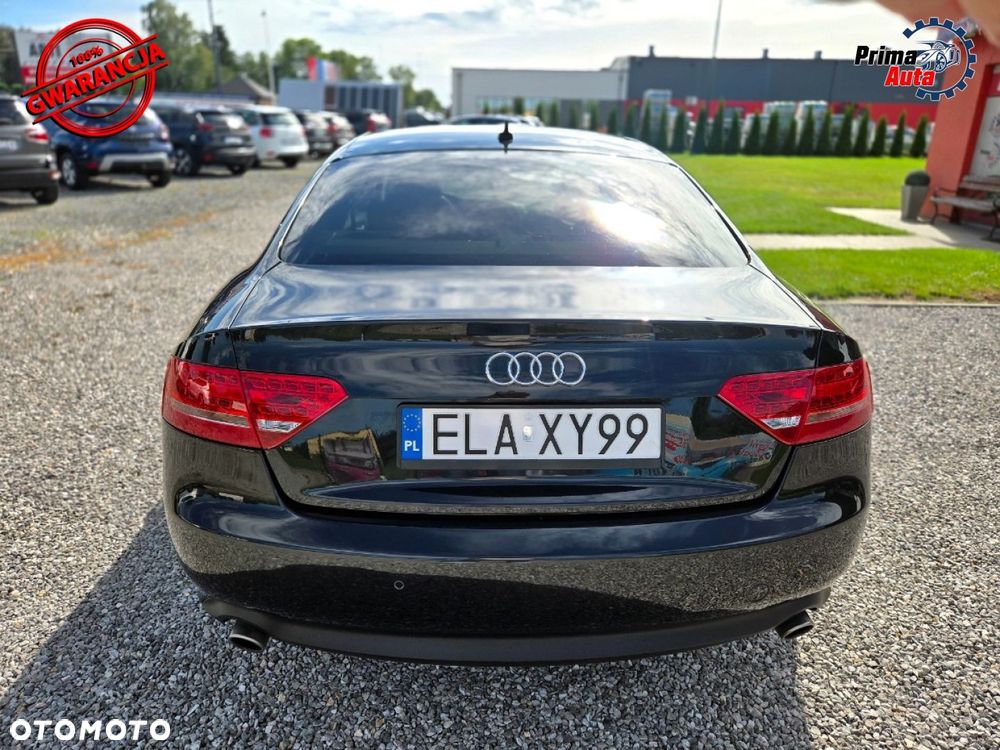 Audi A5 Coupé 2.7 TDI Multitronic - 9