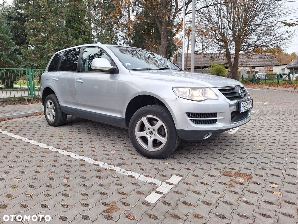 Volkswagen Touareg - 3