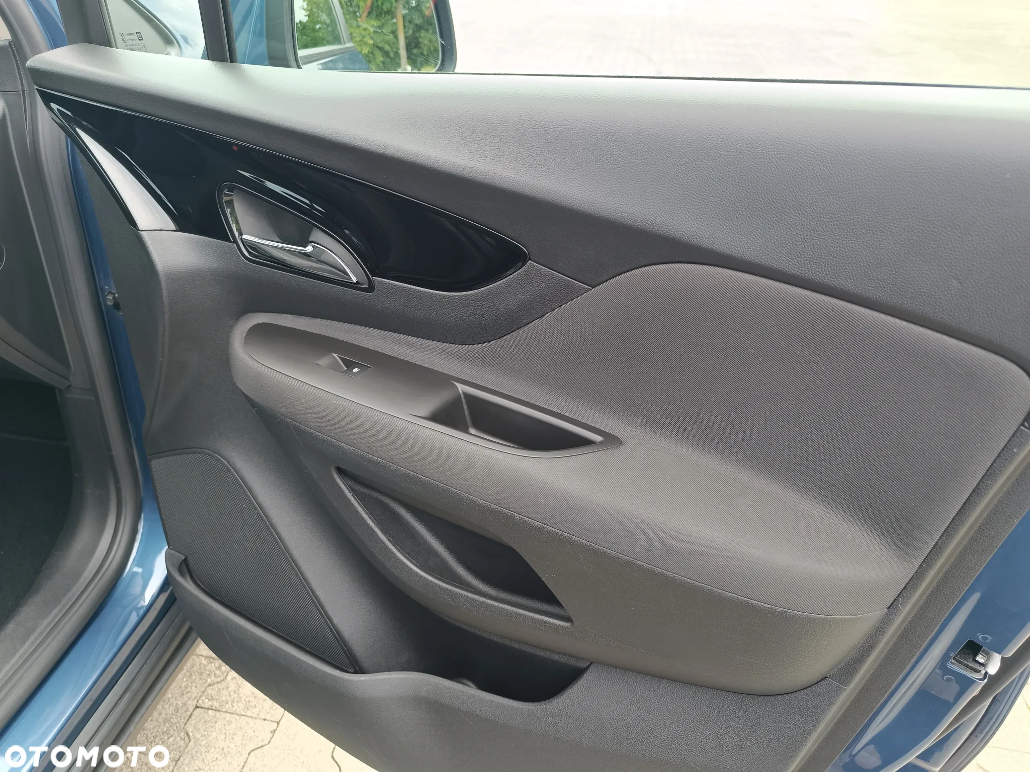 Opel Mokka 1.4 Turbo ecoFLEX Start/Stop Edition - 28