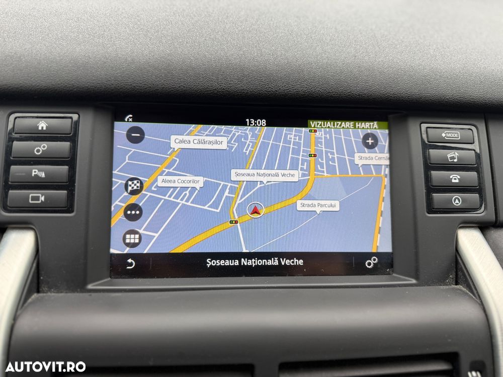 Land Rover Discovery Sport 2.0 l TD4 HSE Luxury Aut. - 11