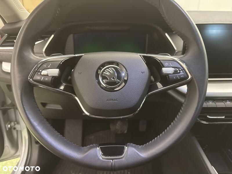 Skoda Octavia 2.0 TSI 4x4 Style DSG - 13