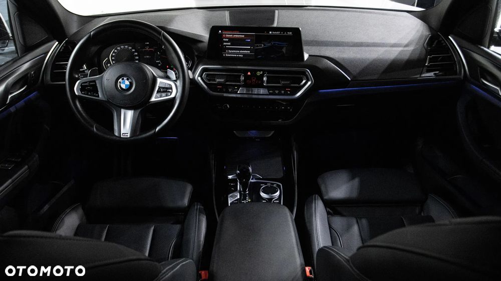 BMW X3 xDrive20d M Sport sport - 36