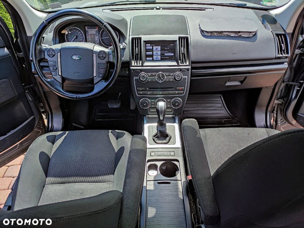 Land Rover Freelander SD4 HSE Luxury - 20