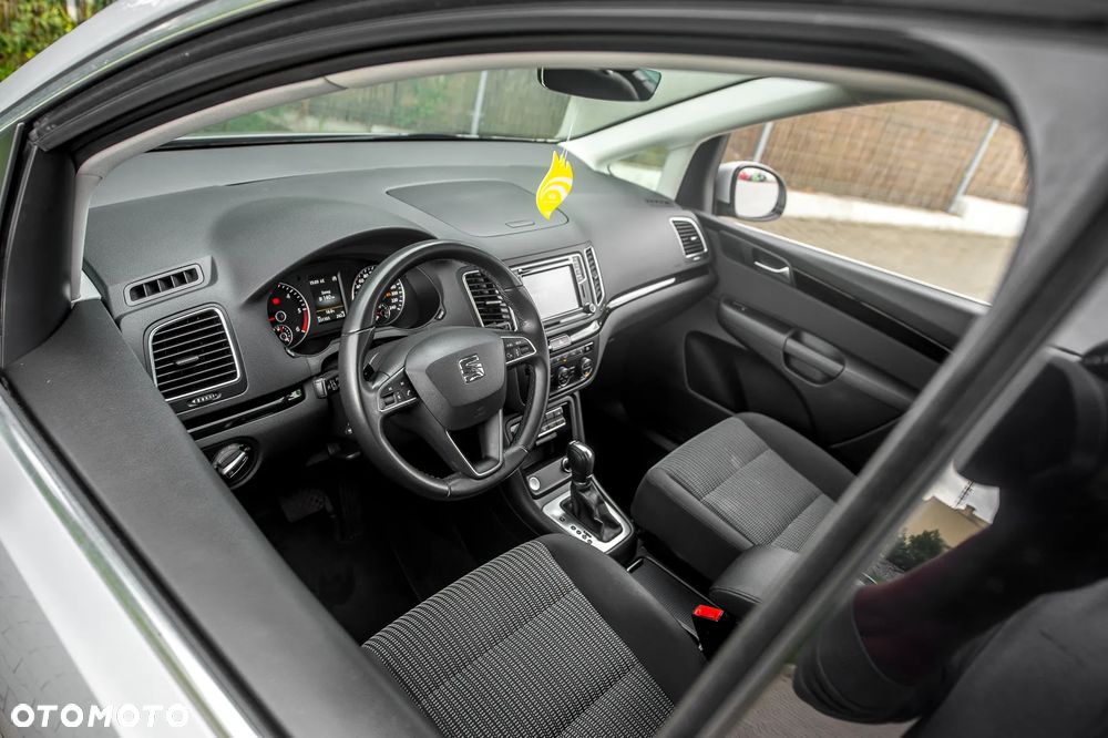 Seat Alhambra 2.0 TDI S&S DSG FR-LINE - 21