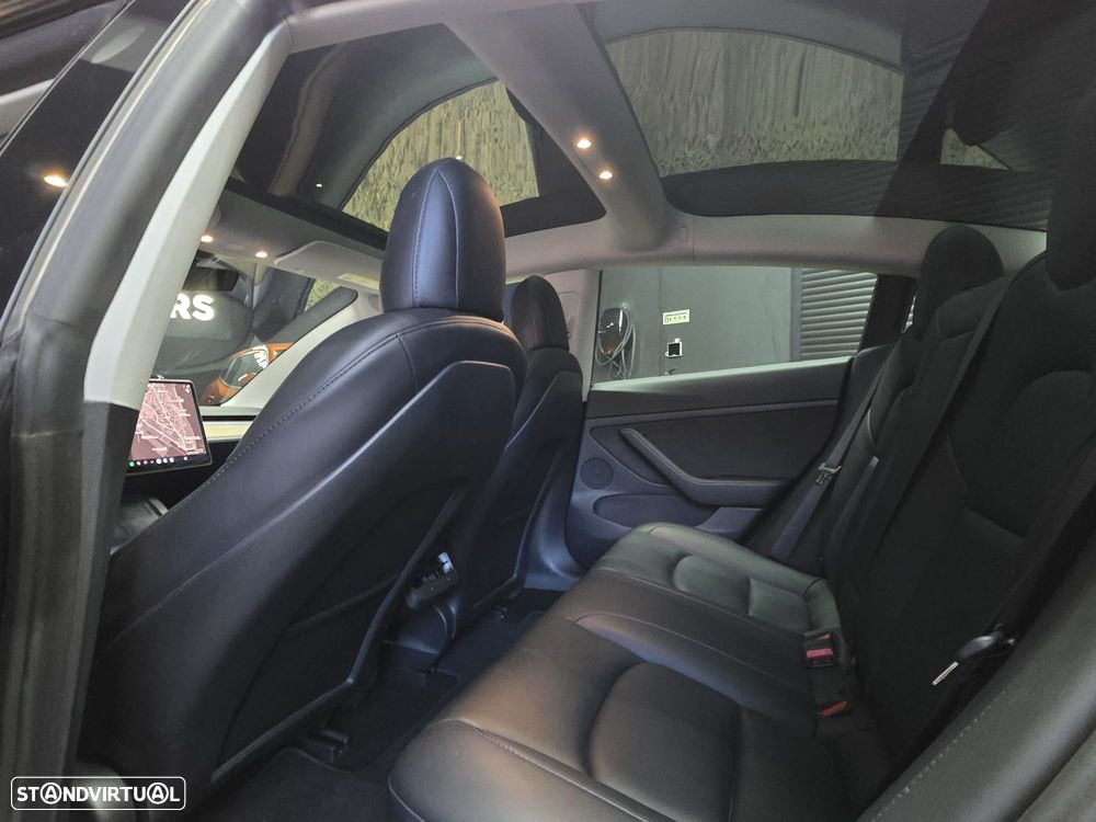 Tesla Model 3 Long Range Tração Integral - 19