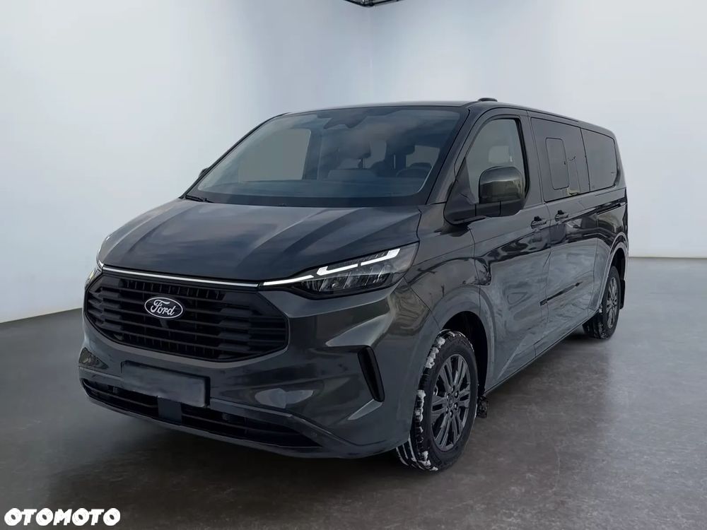 Ford Transit Custom Kombi 320 L2H1 Limited M1 - 2