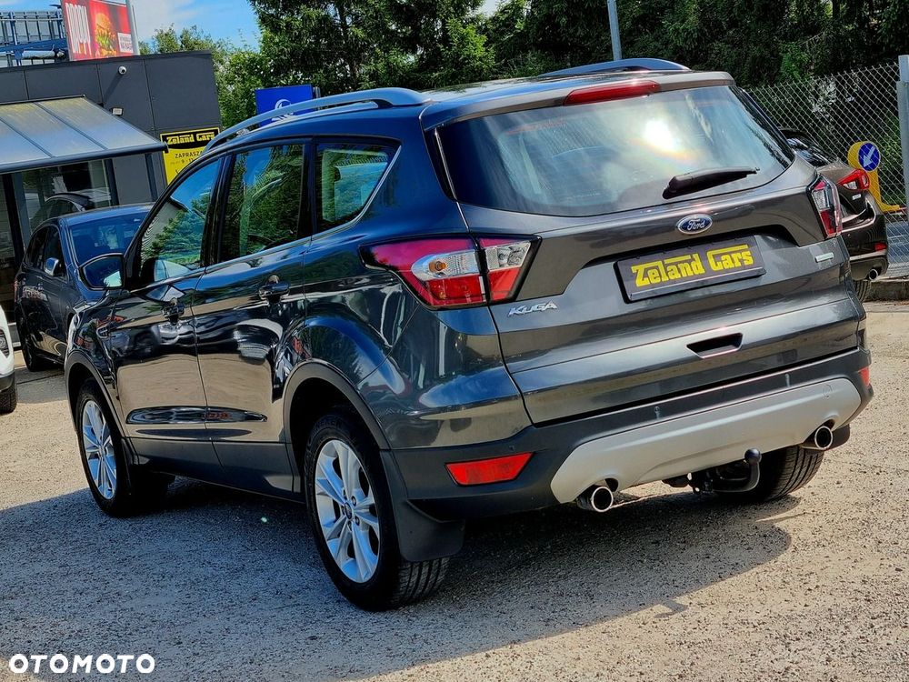 Ford Kuga 1.5 EcoBoost 2x4 Titanium - 7