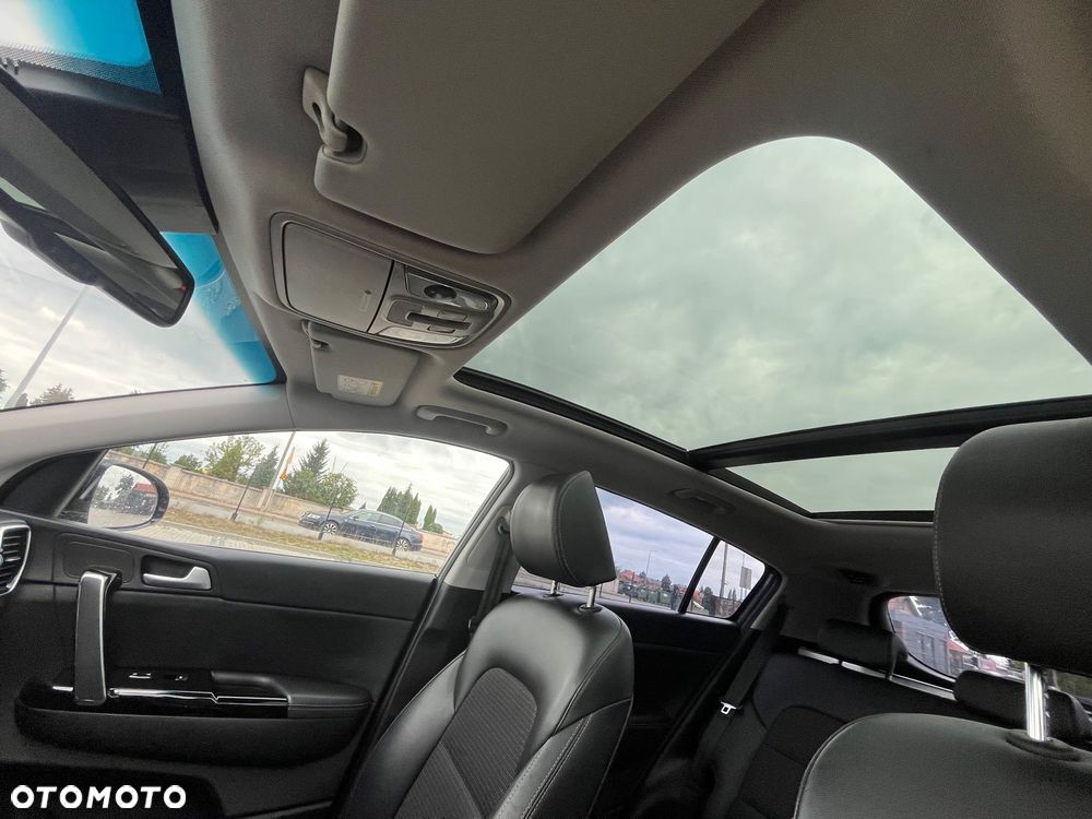 Kia Sportage 1.6 CRDI L Business Line Plus 2WD DCT - 2