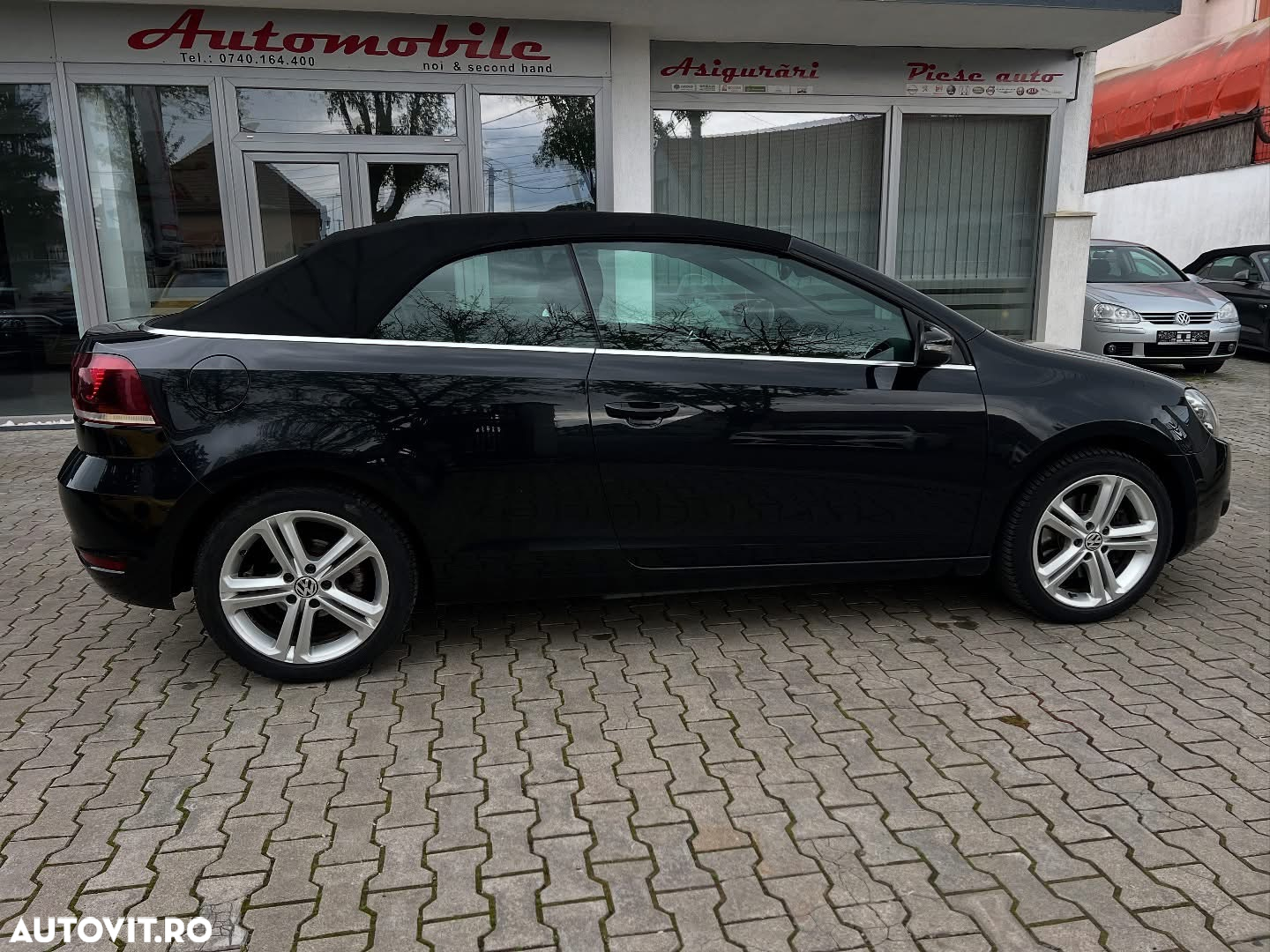 Volkswagen Eos 2.0 TDI - 2