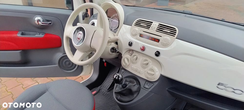 Fiat 500 1.2 8V Pop Euro6 - 13