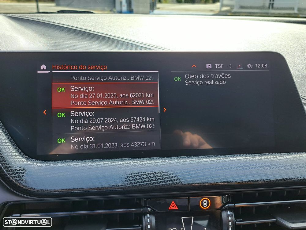 BMW 116 d Line Sport Auto - 42