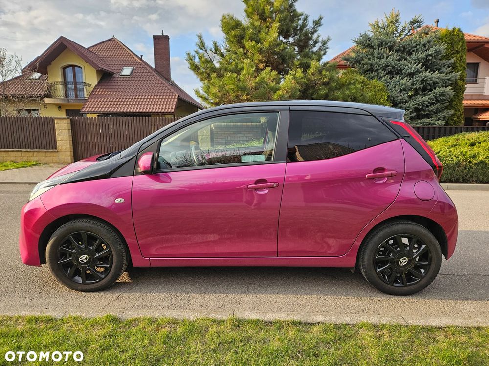 Toyota Aygo x-cite - 7