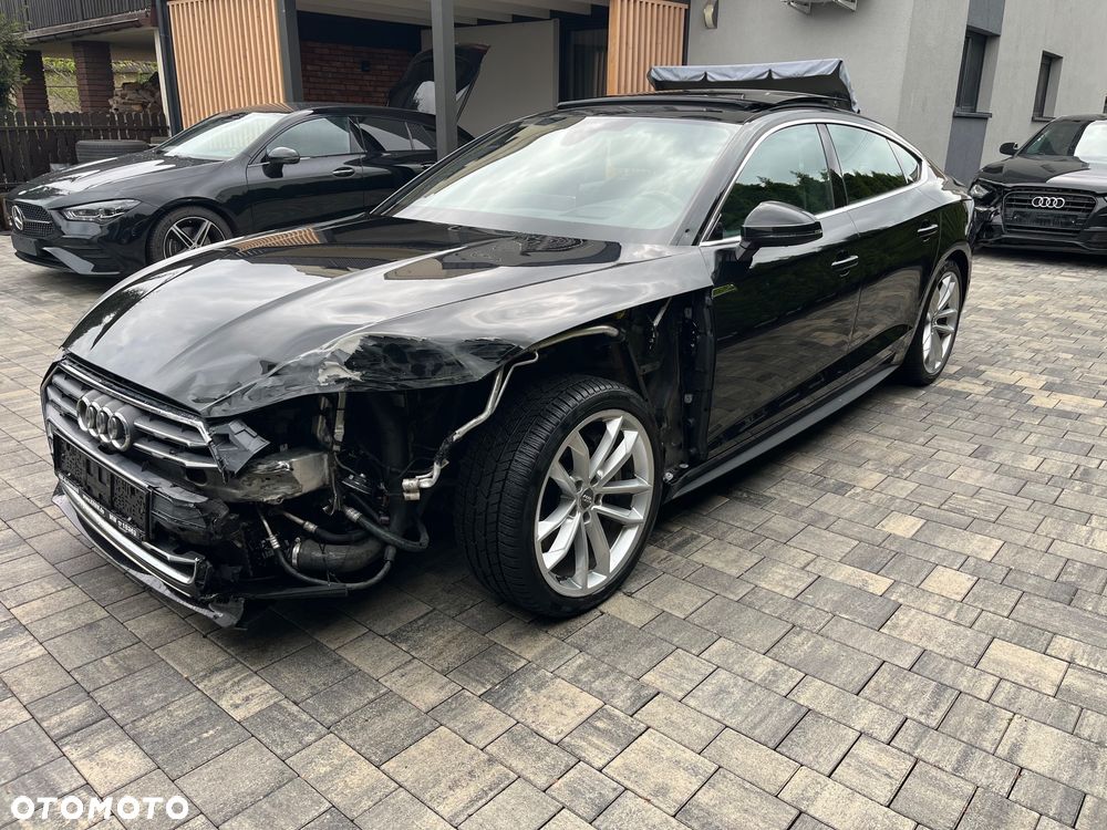 Audi A5 Sportback 3.0 TDI quattro tiptronic - 10