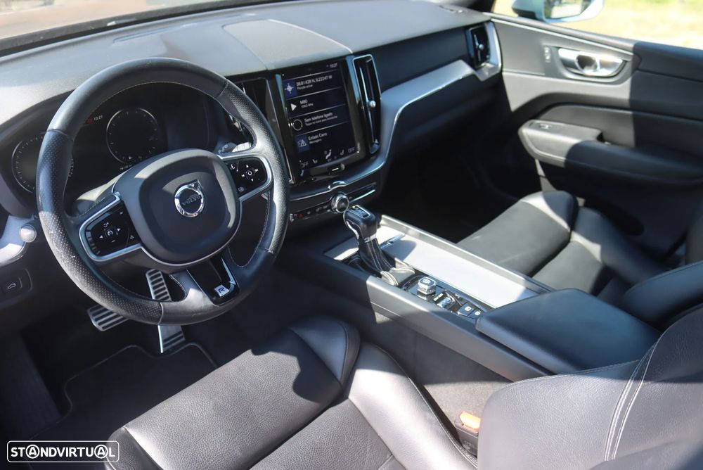 Volvo XC 60 D4 Geartronic RDesign - 4