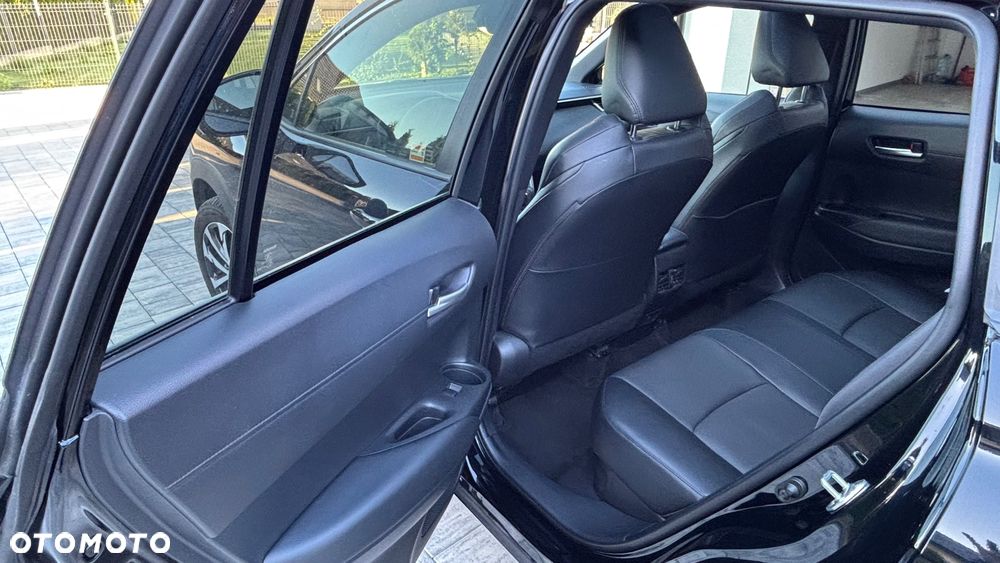 Toyota Corolla Cross 2.0 Hybrid Executive - 7