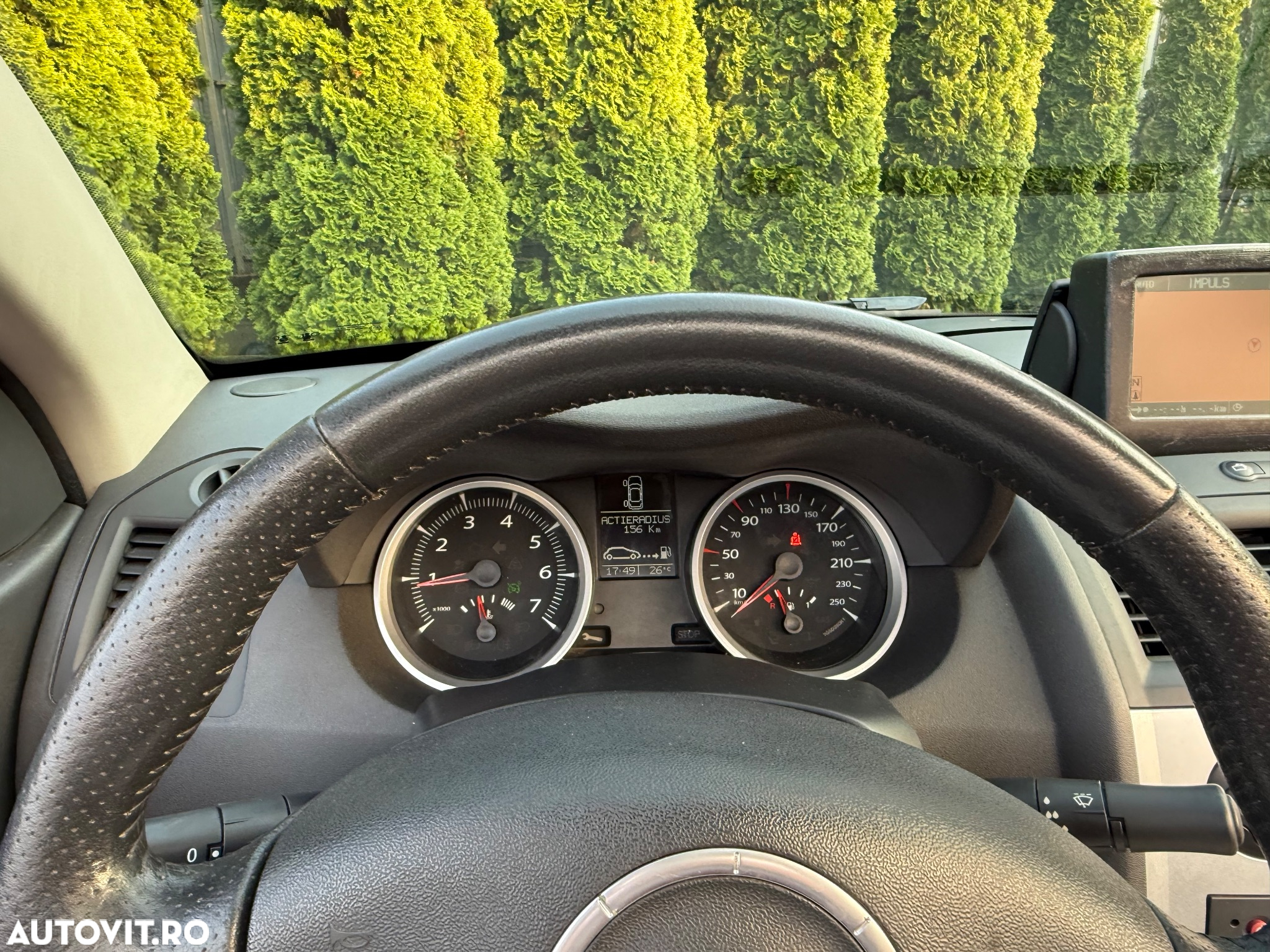 Renault Megane 2.0 dCi Coupe-Cabriolet Privilege - 9