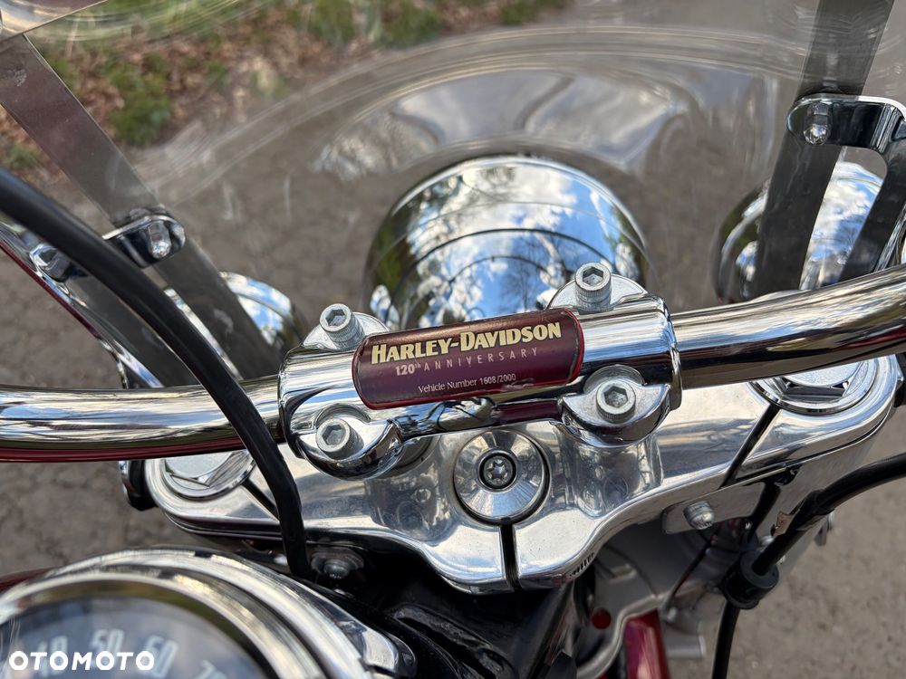 Harley-Davidson Softail Heritage Classic - 8