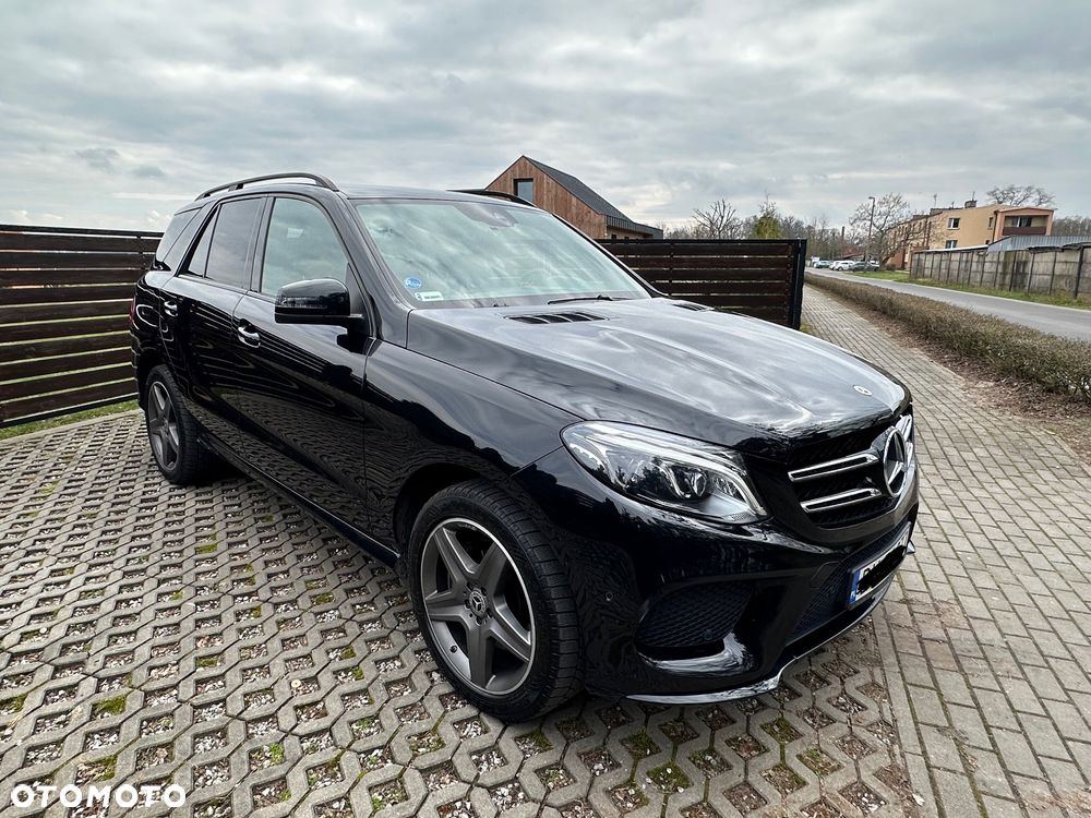 Mercedes-Benz GLE 350 d 4-Matic - 3