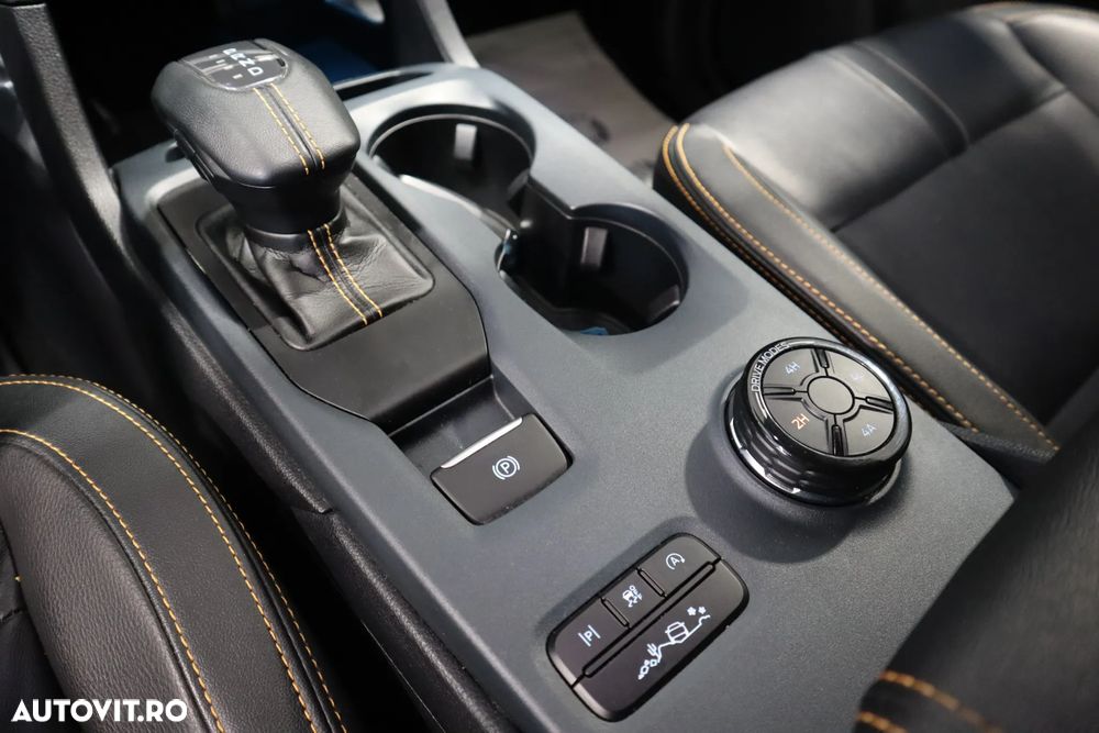 Ford Ranger 3.0 TD 240 CP 10AT 4x4 Double Cab Wildtrak - 10