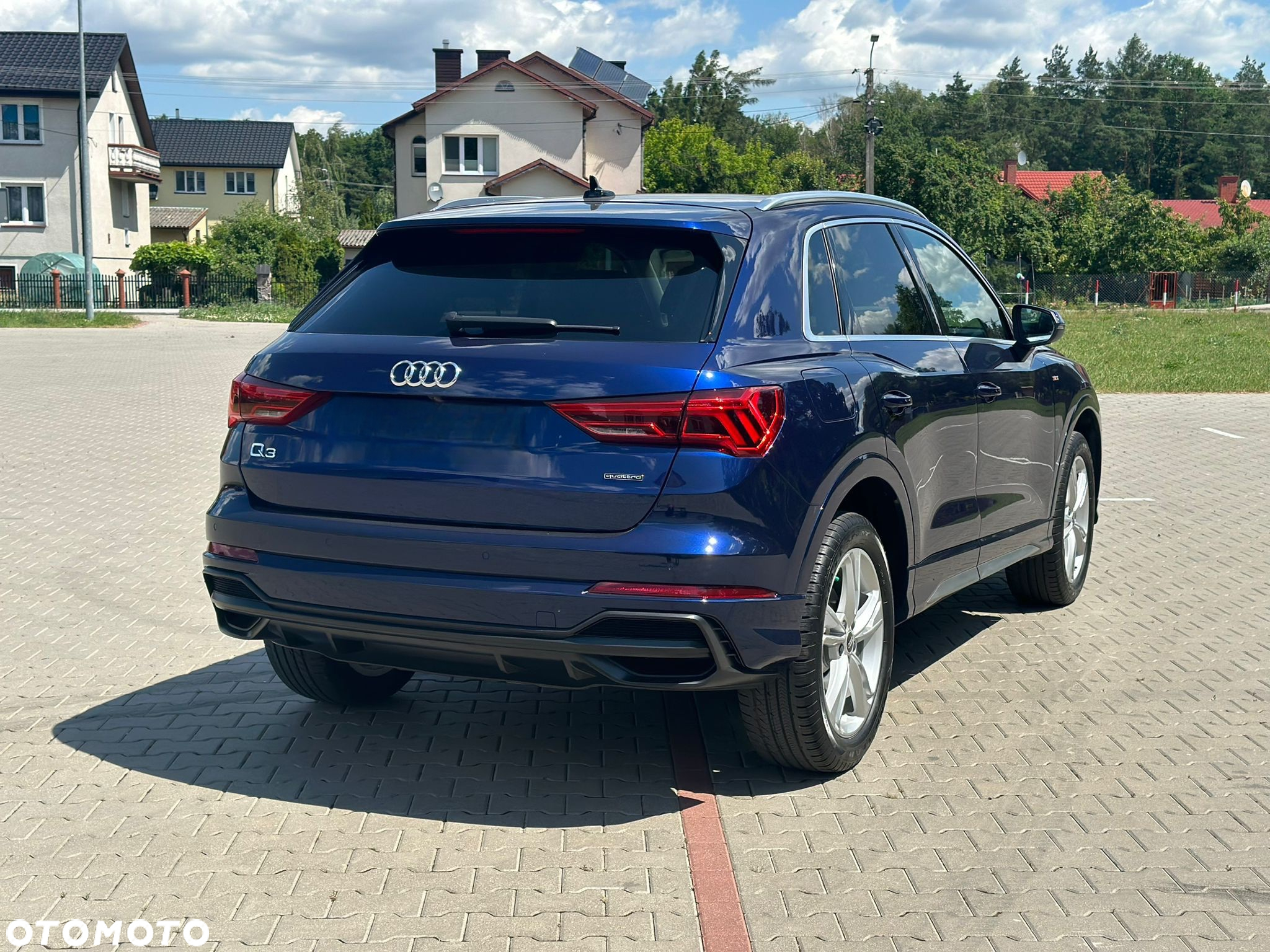Audi Q3 45 TFSI Quattro S-Line S tronic - 12