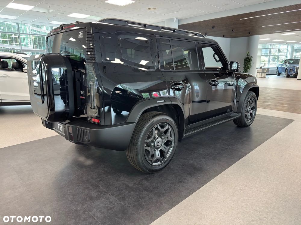 Jetour T2 2.0T Real Time DCT 4WD - 8