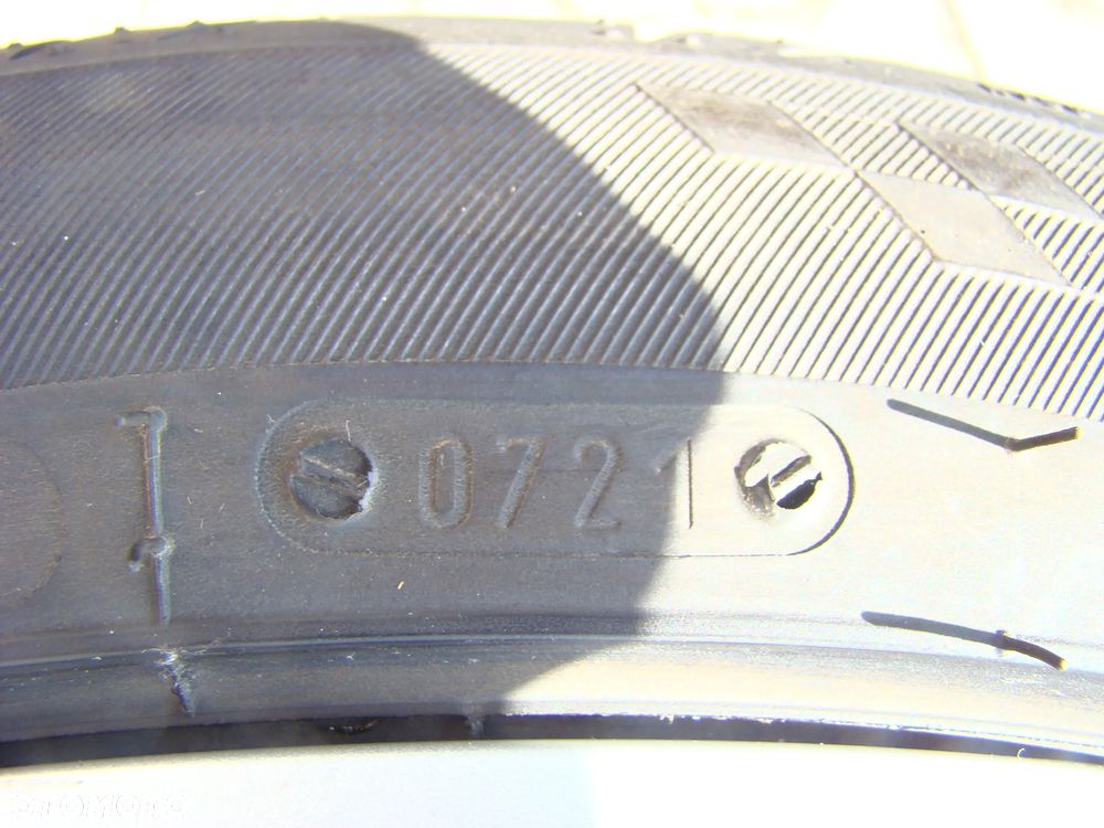a412 4x100 Kia Picanto Hyundai I10 6Jx15 Lato 185/55 R15 niemontowane - 12