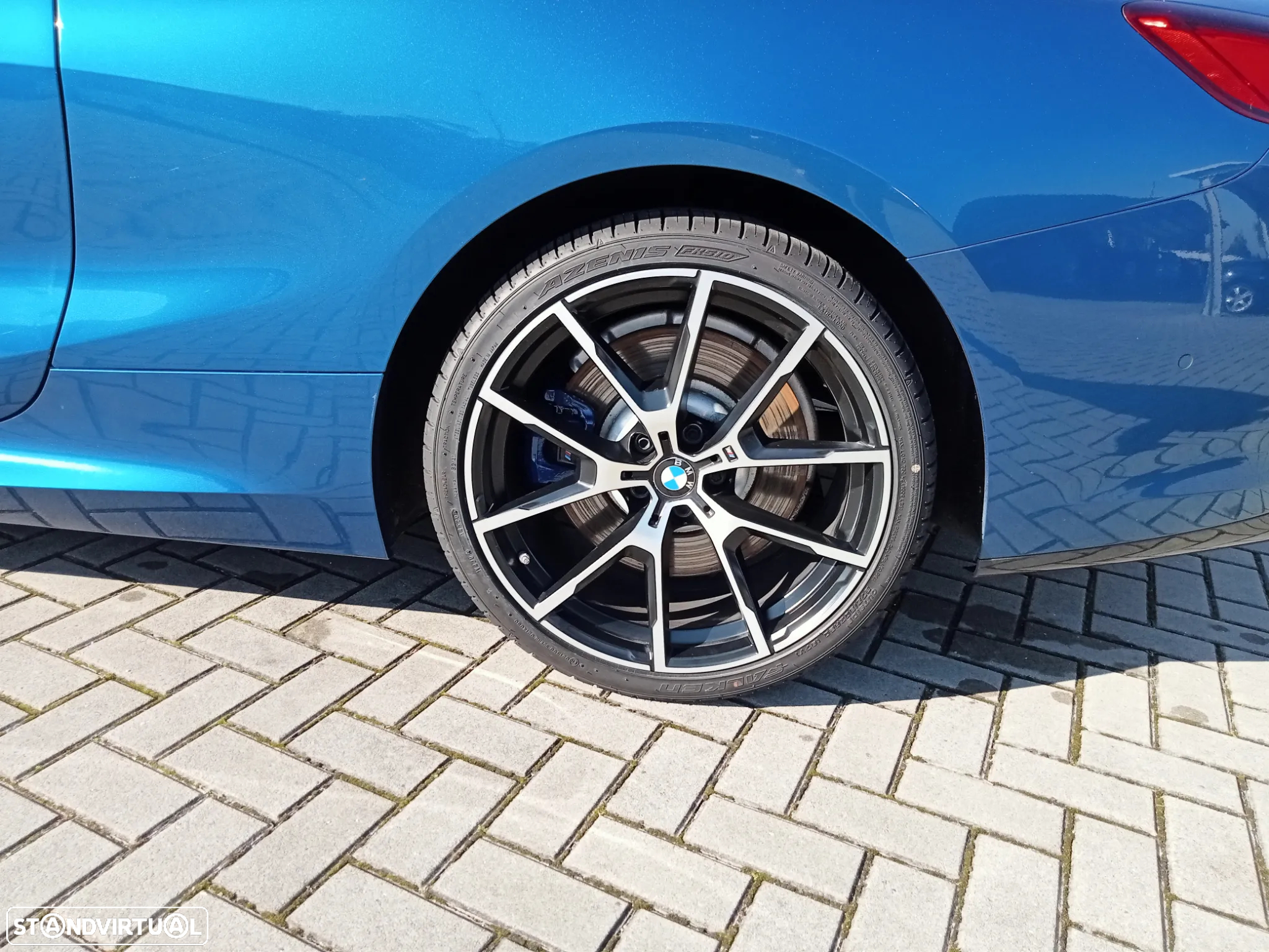 BMW 840 d xDrive Pack M - 9