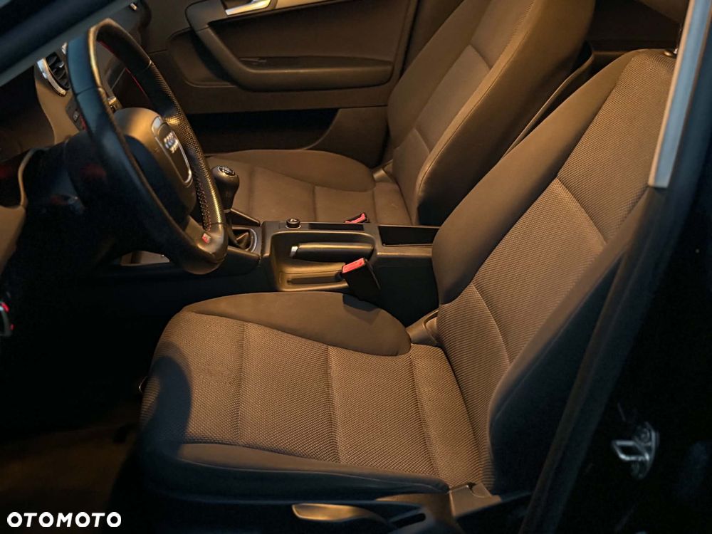 Audi A3 Sportback 1.6 Ambition - 7
