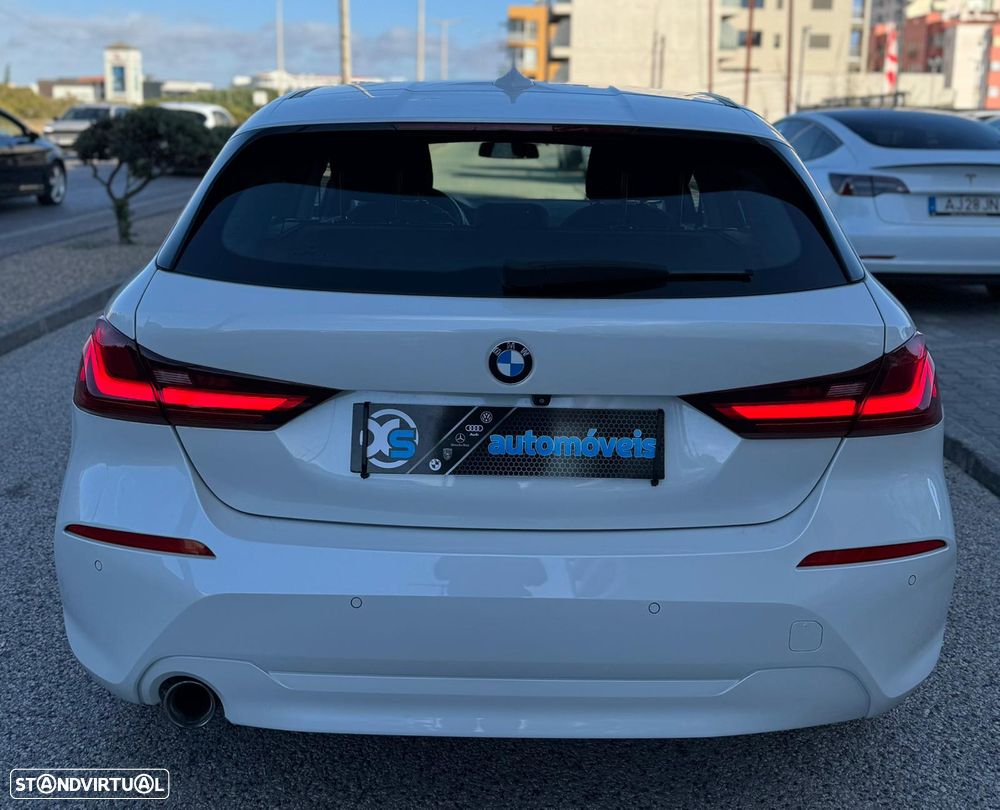 BMW 116 d Line Sport Auto - 5