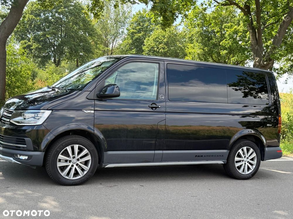 Volkswagen Multivan 2.0 BiTDI L1 PanAmericana 4Motion DSG - 4