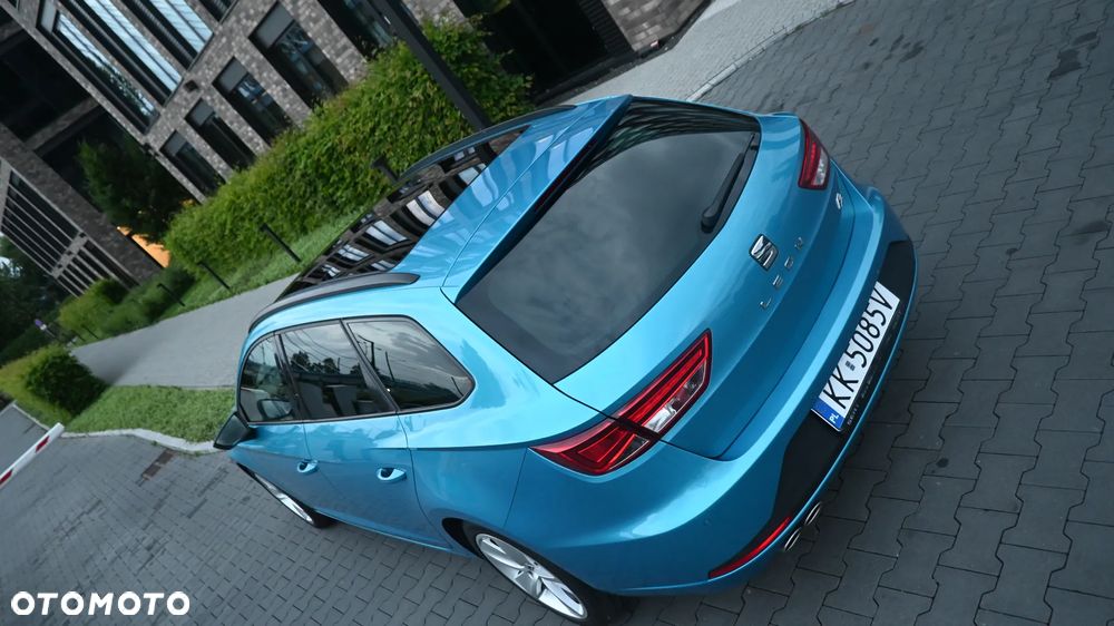 Seat Leon 2.0 TDI FR S&S - 10