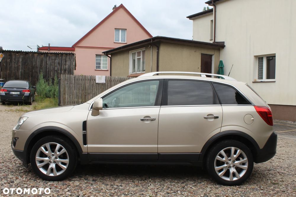 Opel Antara 2.4 4x4 Cosmo - 5