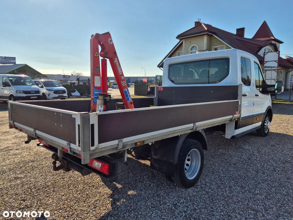 Ford Transit Brygadówka Faktura VAT - 5