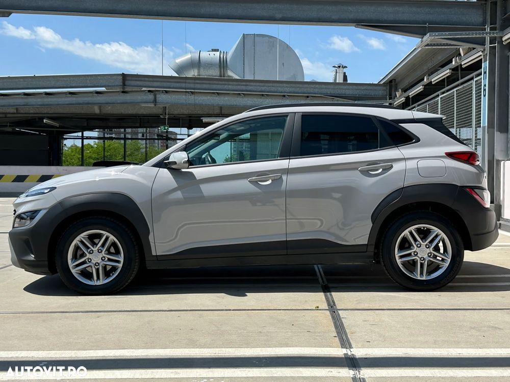 Hyundai KONA 1.0 T-GDI 120 CP 7 DCT 2WD Highway - 7